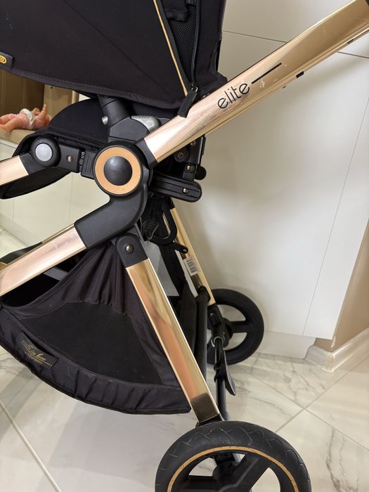 Бебешка количка Chipolino Elite 3 в 1