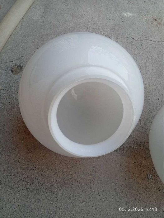 Shisha plafon. Продается стеклянный плафон