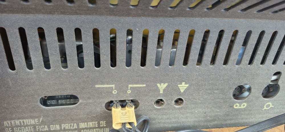 Radio / pick up Traviata de colectie