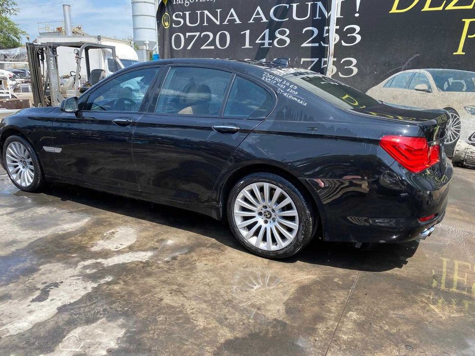bmw seria 7 f01/730d/740d/750d/750i/motor/bara/aripa/capota/grup/geam