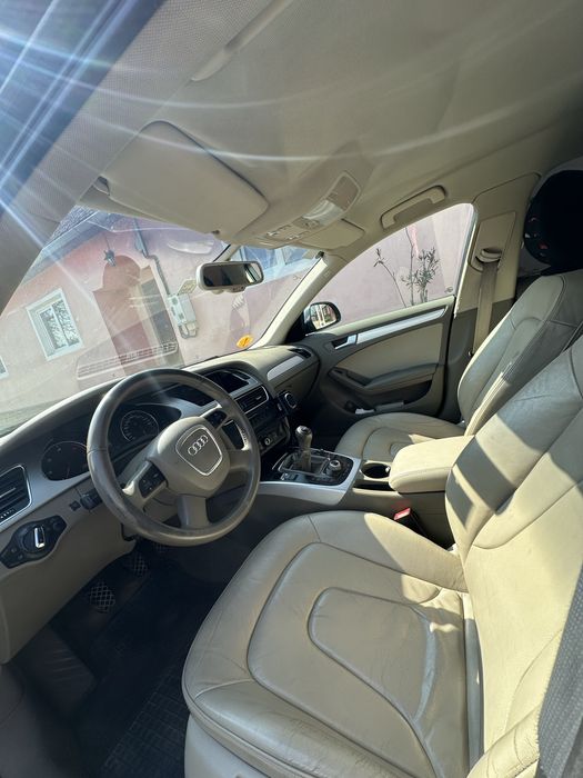 Audi A4 B8 2009 2.0 tdi