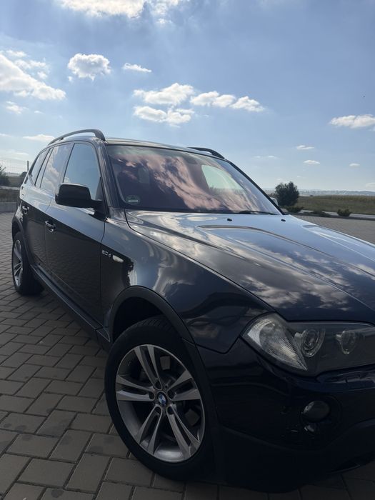 Bmw x3 Auotmat, Panoramic,in state foarte buna!