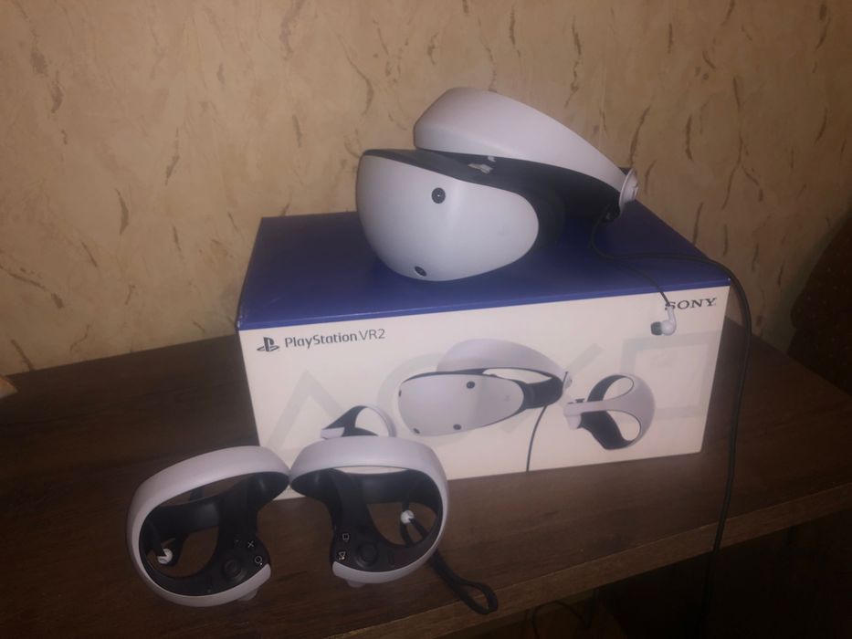 Playstation 5 VR2