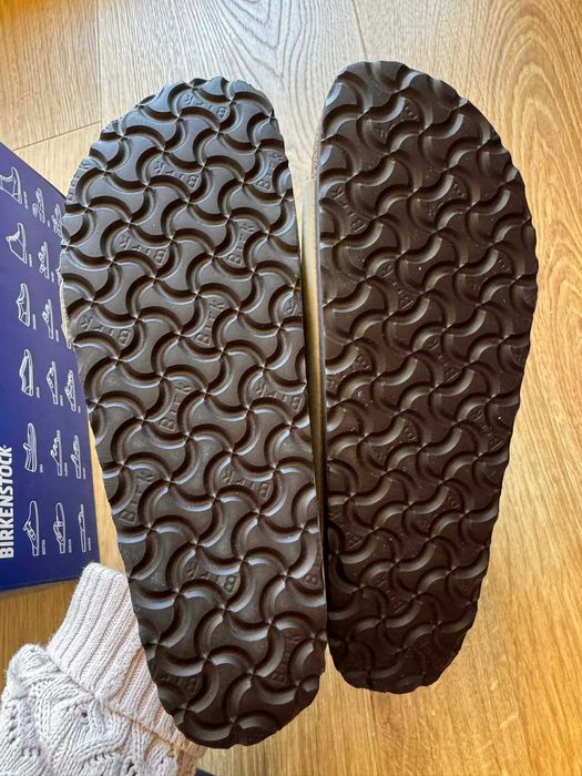 Birkenstock Чехли Arizona Bs 0352203 Кафяв (Tabacco Brown)