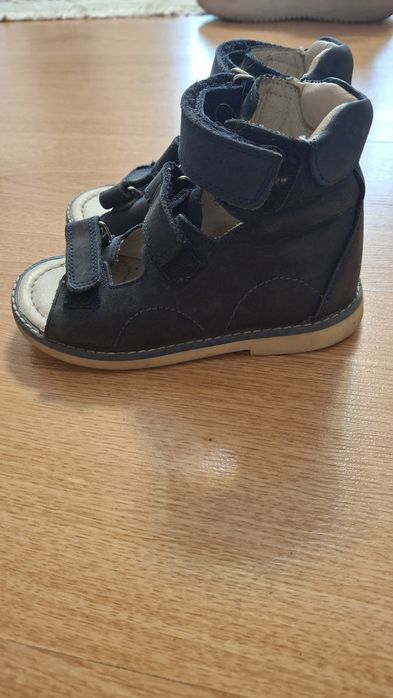 Сандалии  ортопедические