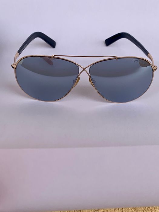 ЛУКСОЗНИ Tom Ford Eva TF374 - Емблематичен модел (Като нови!)