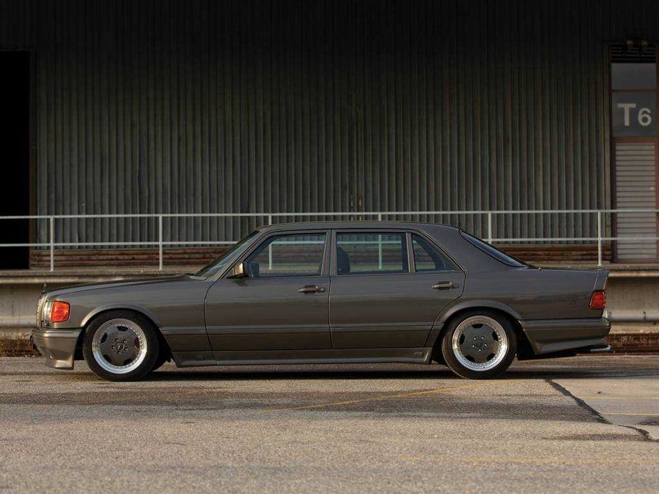 18" Джанти за Mercedes Monoblock AMG E W124 W210 W211 S W140