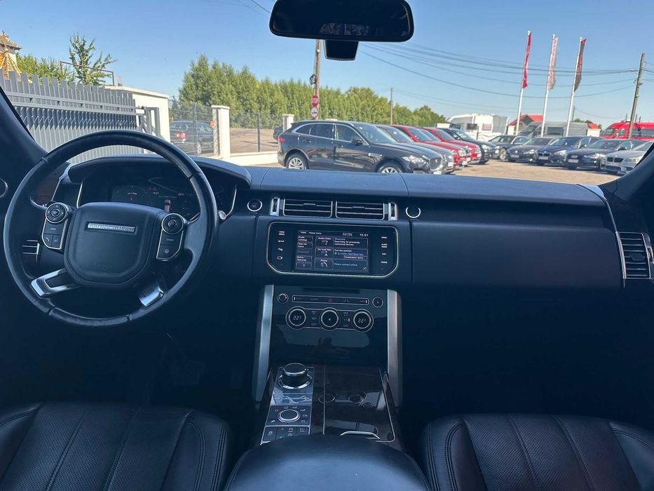 Range Rover Vogue 3,0 diesel 2014 extra full accept variante !