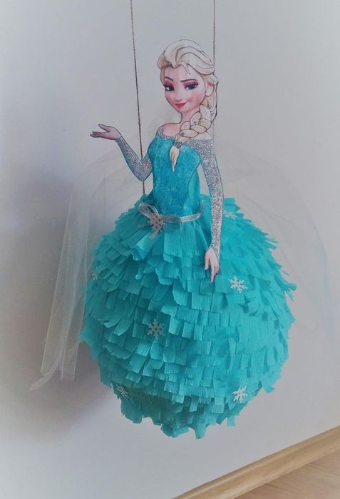 Пинята спайдермен