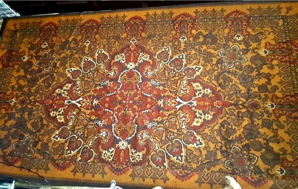 палас советский продам