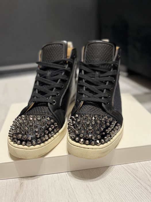 Оригинални Christian Louboutin маратонки / кецове 42 размер