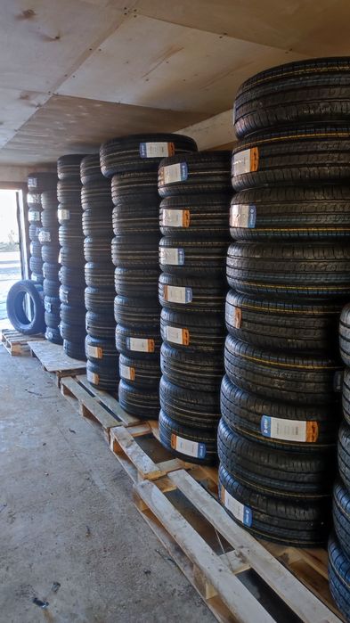 Шины 185/75/16C на Газель цена 30 000