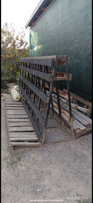 Газелга борт акфа ойна ташиш учун