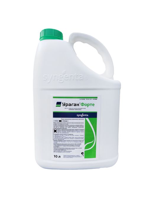 Ураган форте гербицид, Сингента