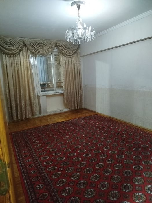 Kvartira qora qamish