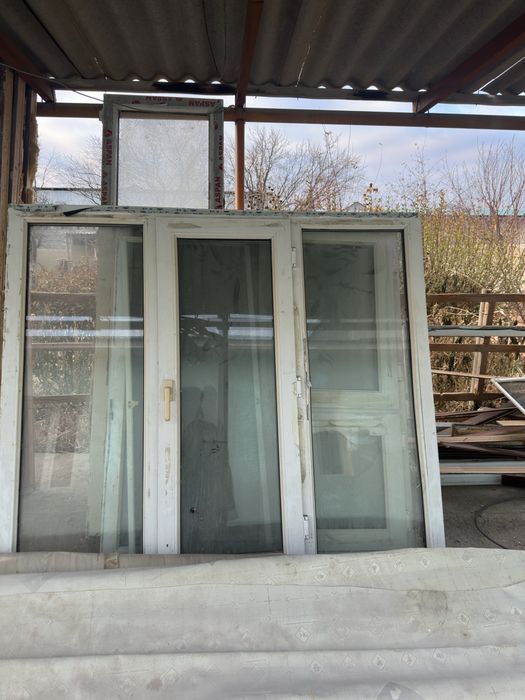 Пластиковые окно