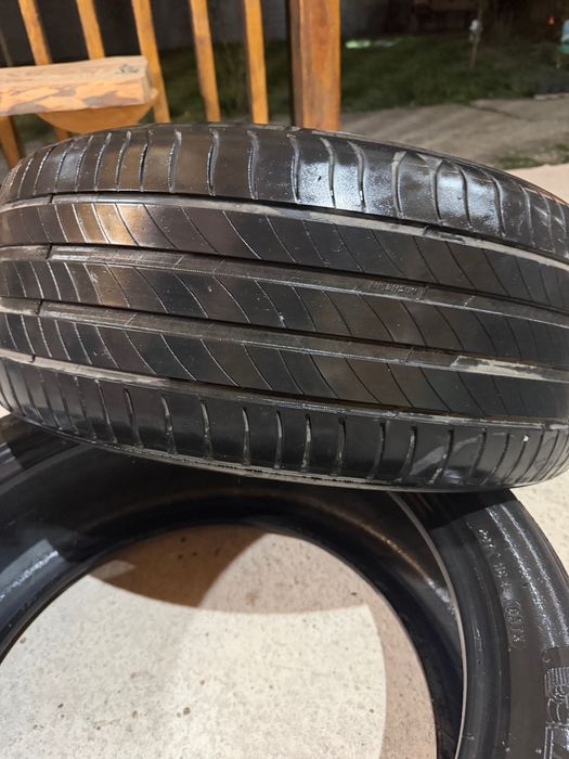 Vând anvelope vară Michelin primacy