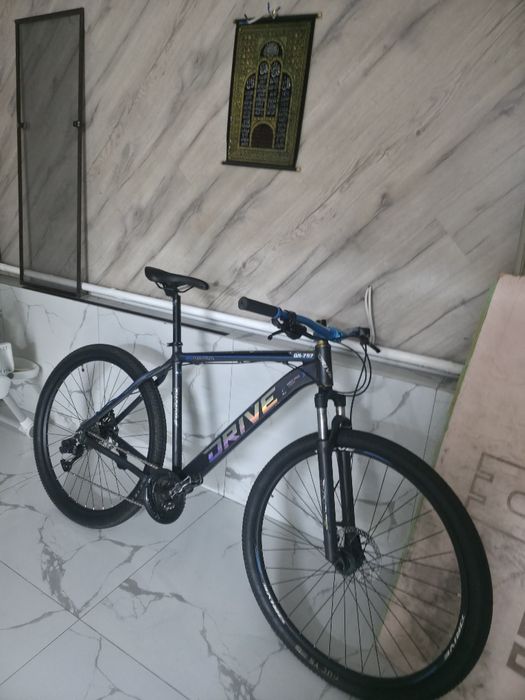 Продам велосипед МТБ Drive