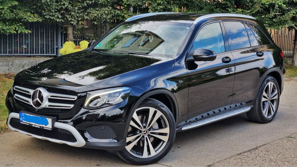 Mercedes-Benz GLC 220