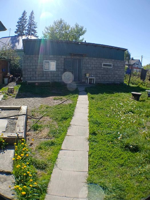 продаётся 3х дом  п. Мирный