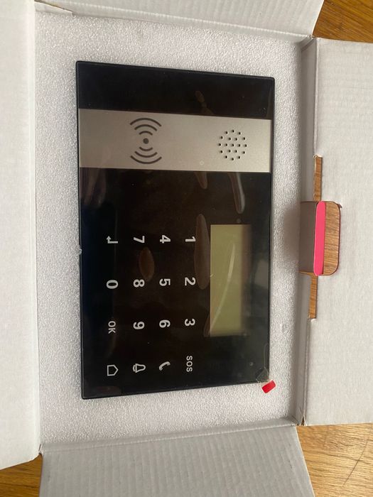 Sistem de alarma pentru locuinta  EASY HOME