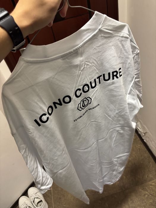Тениска Icono Couture