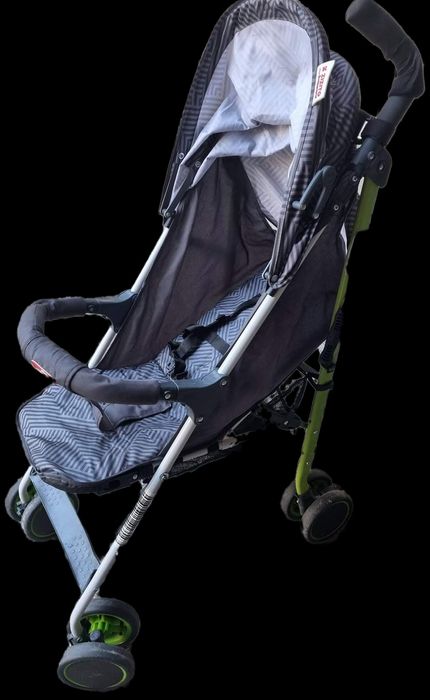 Компактна количка за пътуване