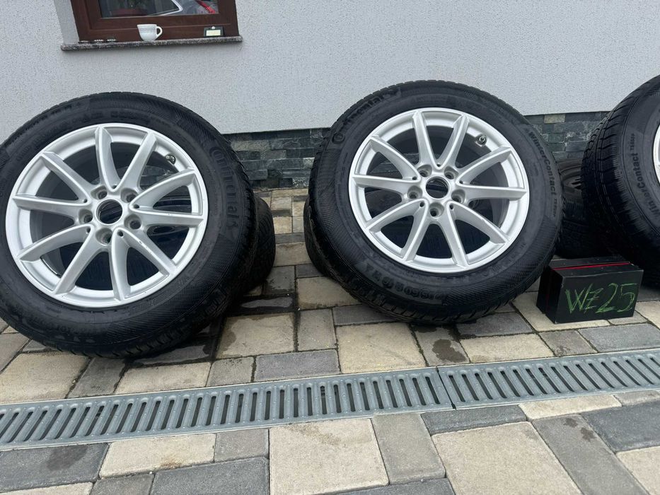 Jante 205/60/16  BMW seria 1 seria 3 iarna