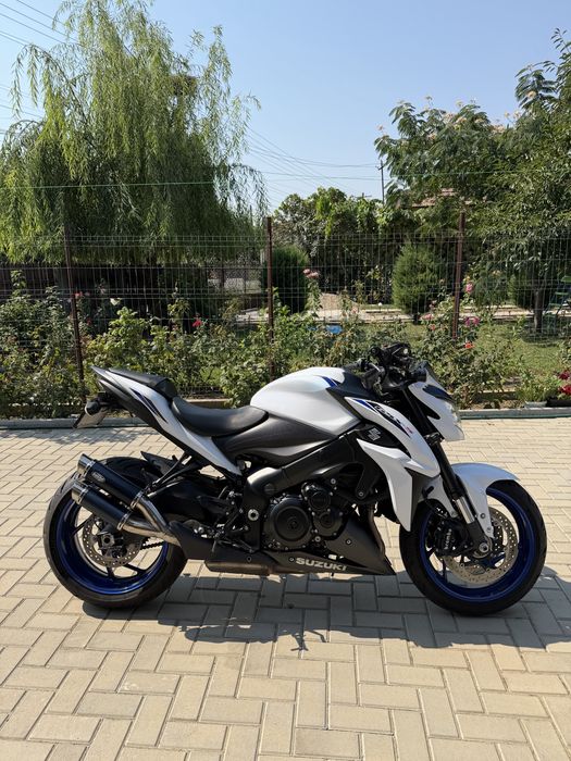 Suzuki GSX-S 1000  2021