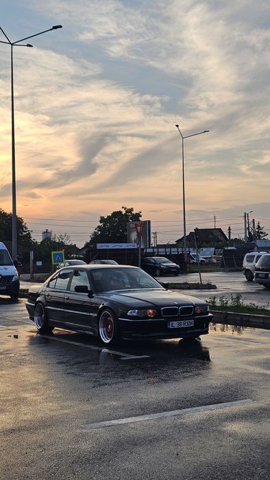 Vand BMW E38 730D