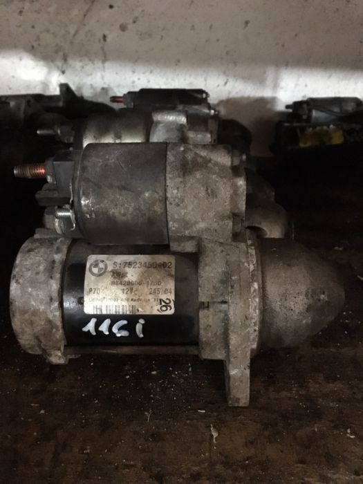 Electromotor BMW E87 116i 118i