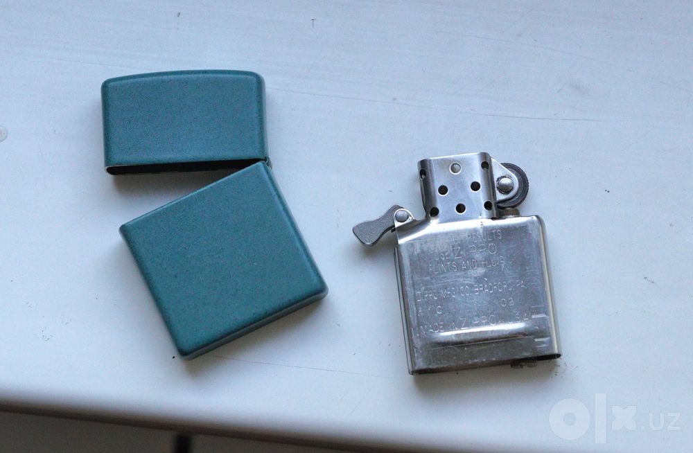Оригинальная зажигалка Zippo