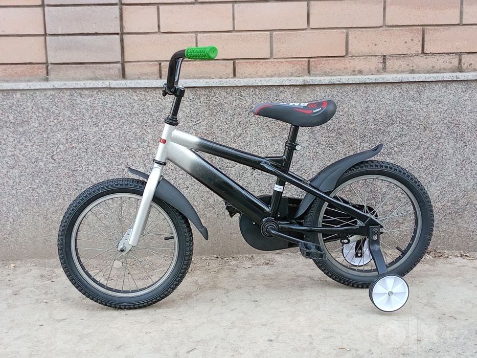 Велосипед 16 размер. Velosiped 16 razmer.