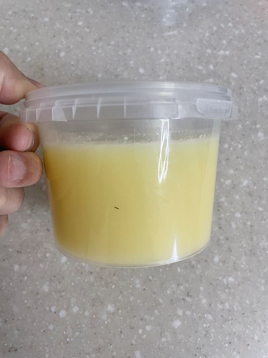 Костный жир натуральный 100%