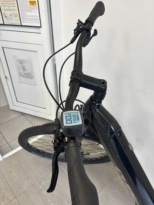 Bicicleta Electrica Cube Touring 625 (B.59871 Tatarasi)Ridicare person