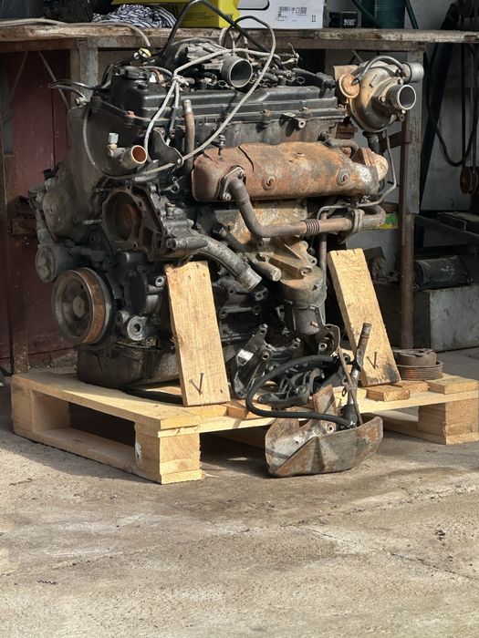 Двигател Рено мастер 3.0 dci 140к.с.