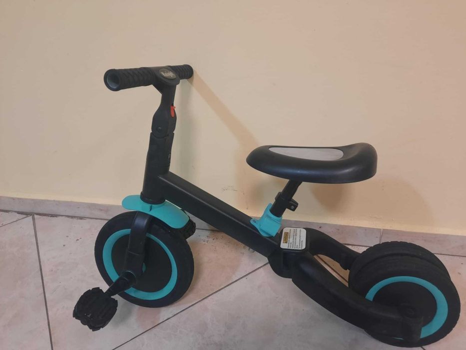 Баланс колело 3 в 1