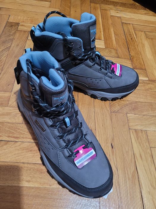 Ghete drumetie dama Scheckers