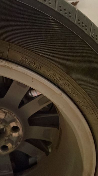 Продам титановые диски от Камри 70