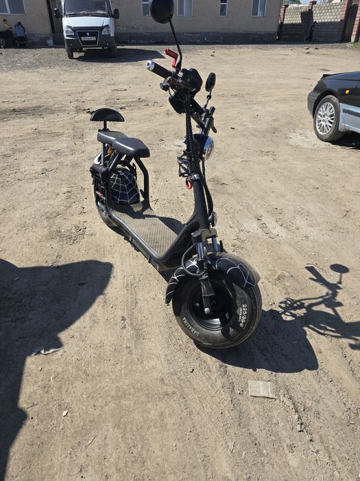 Электроскутер Ситикоко