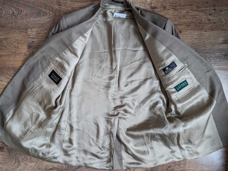Сако Ralph Lauren 100% вълна!