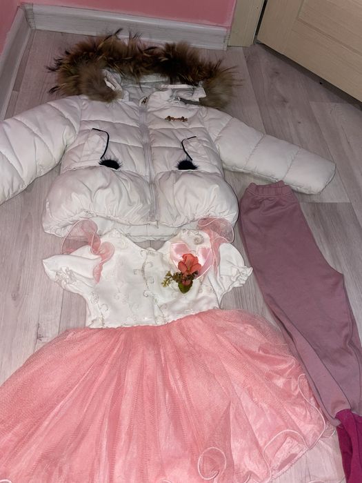 детский одежда сатылады.