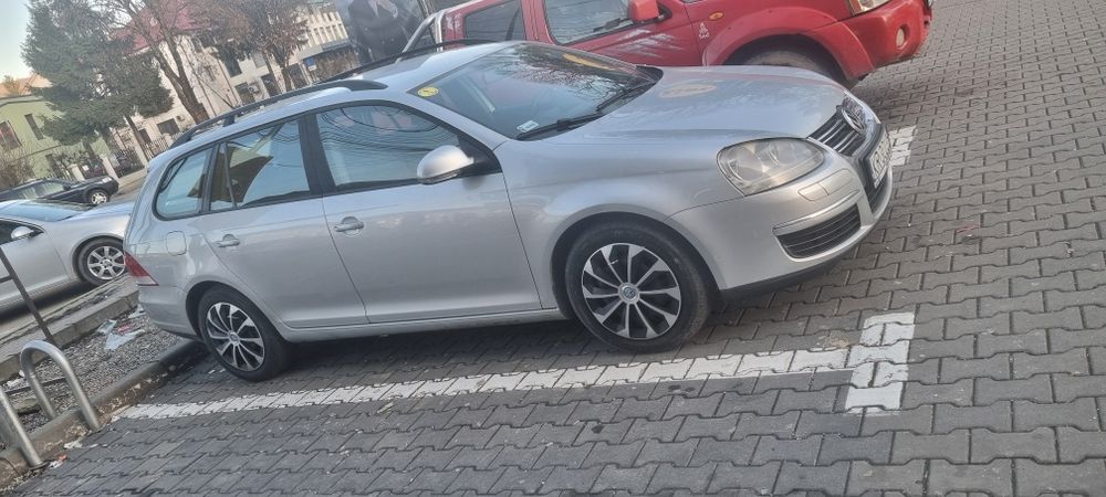 Volkswagen golf 5 19 105 cai 6 trepte