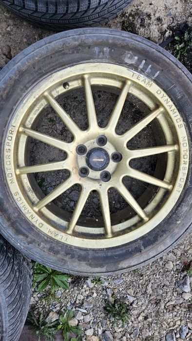 Джанти 17 5х100, 7J