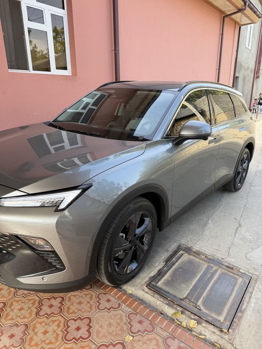 Baic Beijing X55