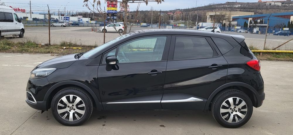Renault Captur 1.5 diesel euro 6