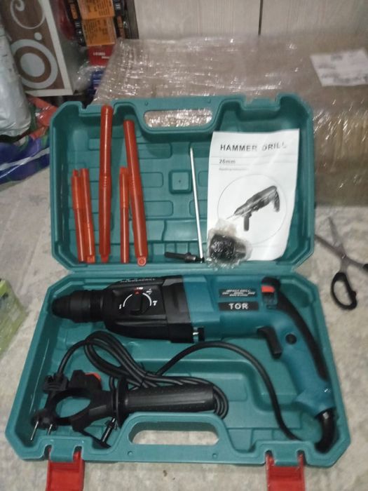 Продам новый перфоратор