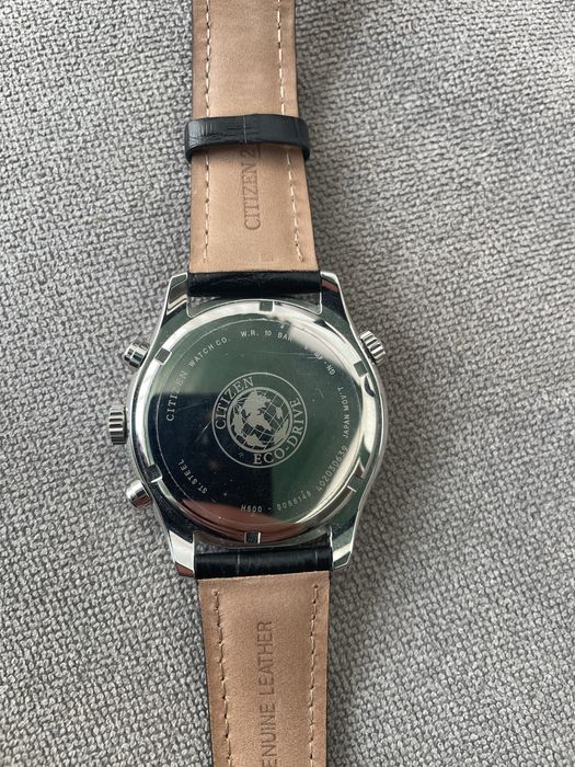 Vand ceas CutizenEco-Drive WR 100