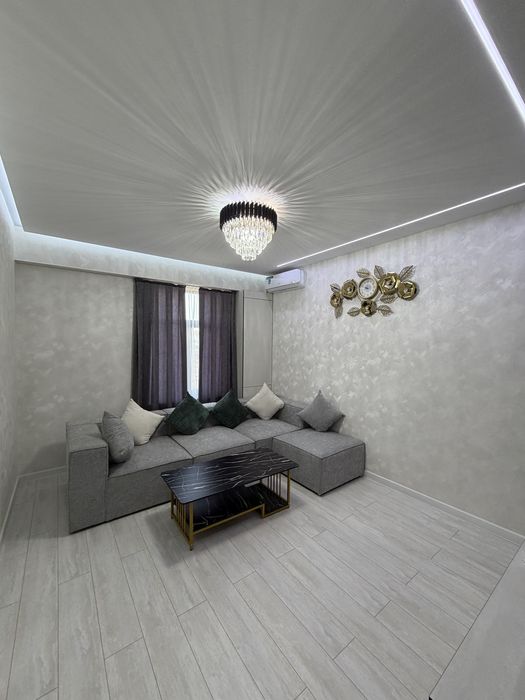 Продается 3х комнатная квартира в Новостройке(Рудакий)