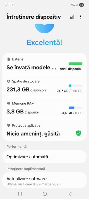 Samsung Galaxy A35 5G DualSim 256GB + smartwatch TechONE® AK43 CADOU